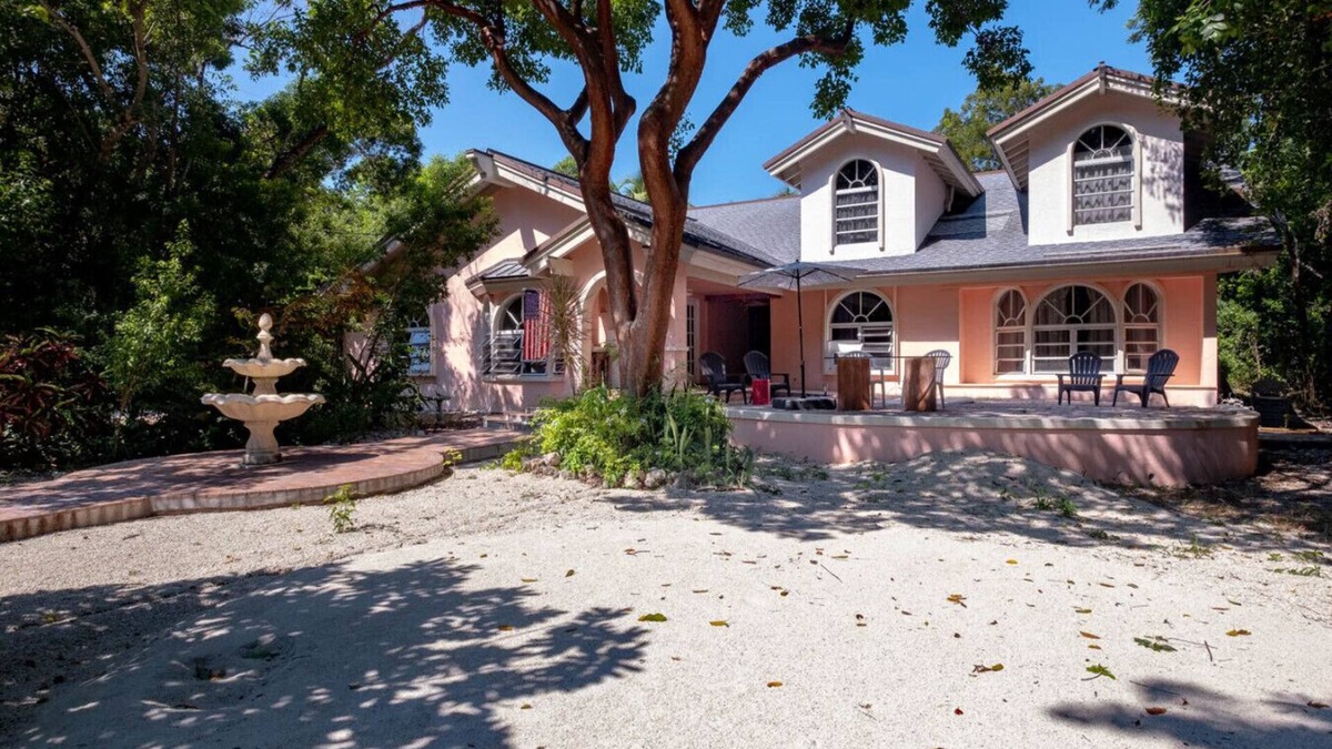 Key Largo House | The Coral House - Bayside Retreat for 6-8 guests