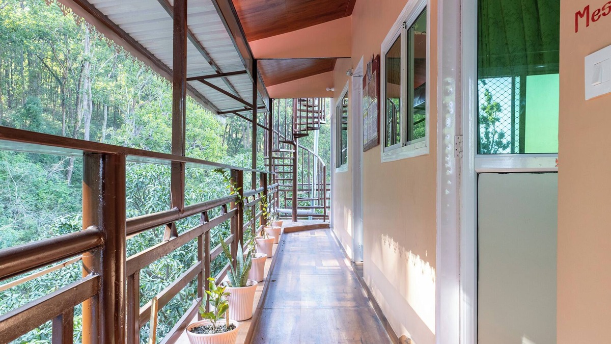 Deema Range Hotel | The Corbett Rajae Homestay