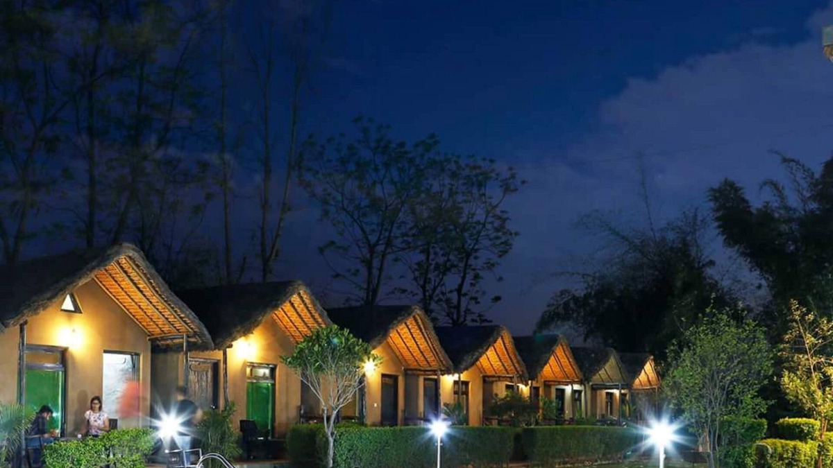 Dhela Hotel | The Corbett view resort