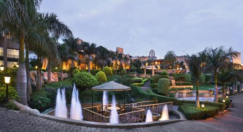 Pune Resort | The Corinthians Resort