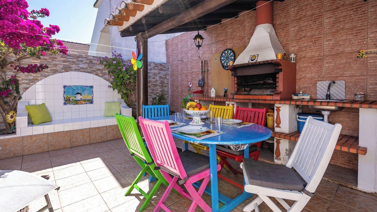 Baiona House | The Corner accommodation in Algarve Odeceixe