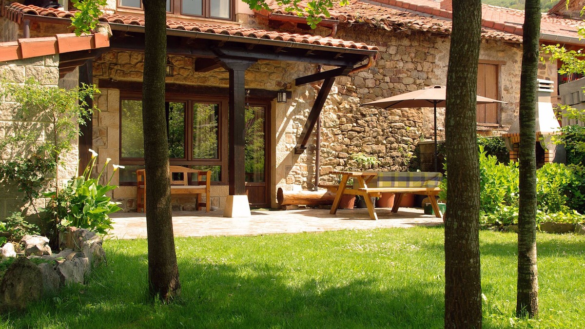 Cieza House | THE CORNER OF BESAYA. A mountain house in the Saja-Besaya reserve