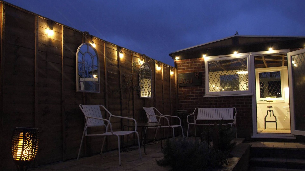 Ufford Cottage | The Corner House
