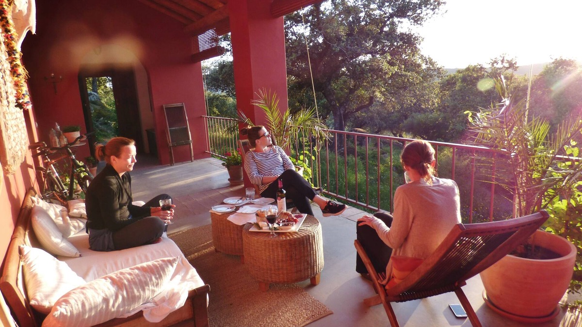 Montanchez Other | The cortijo, a spacious, beautifully designed holiday home & pool in Extremadura