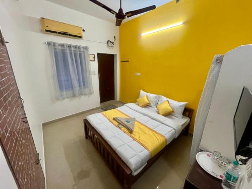 Kalapet Hotel | The costal Casa