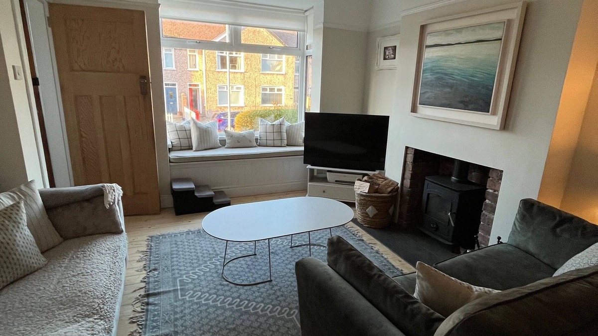 Bangor House | The Cosy Grove