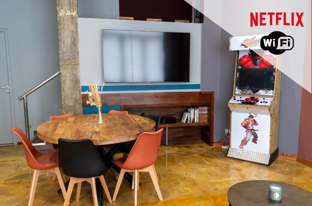 Dunkerque Centre Apartment | The Cosy Loft