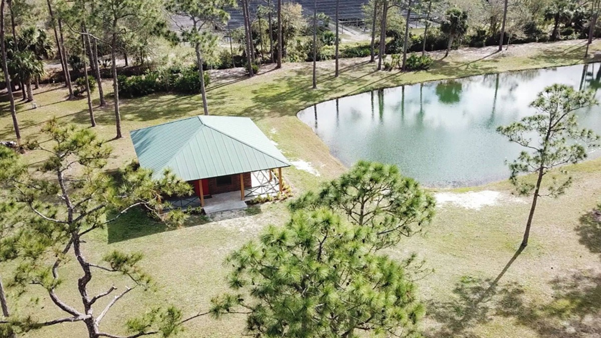 Vero Beach Cottage | The Cottage at 6030 in Vero Beach Florida!