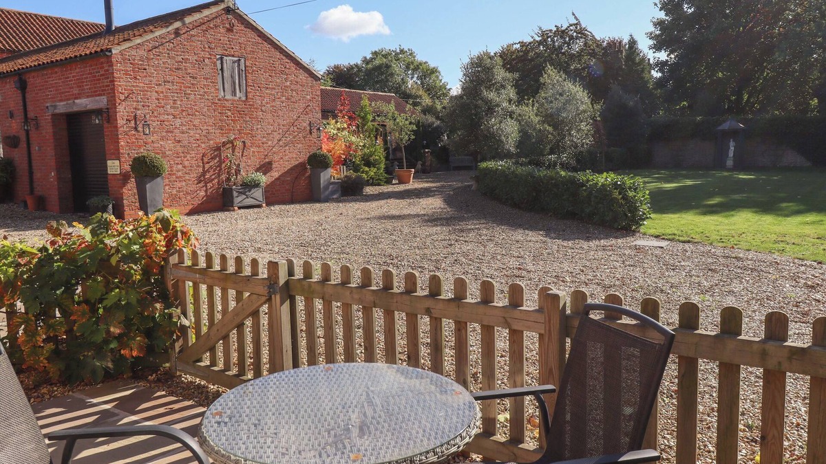 Horncastle Cottage | The Cottage at Grange Farm Barns