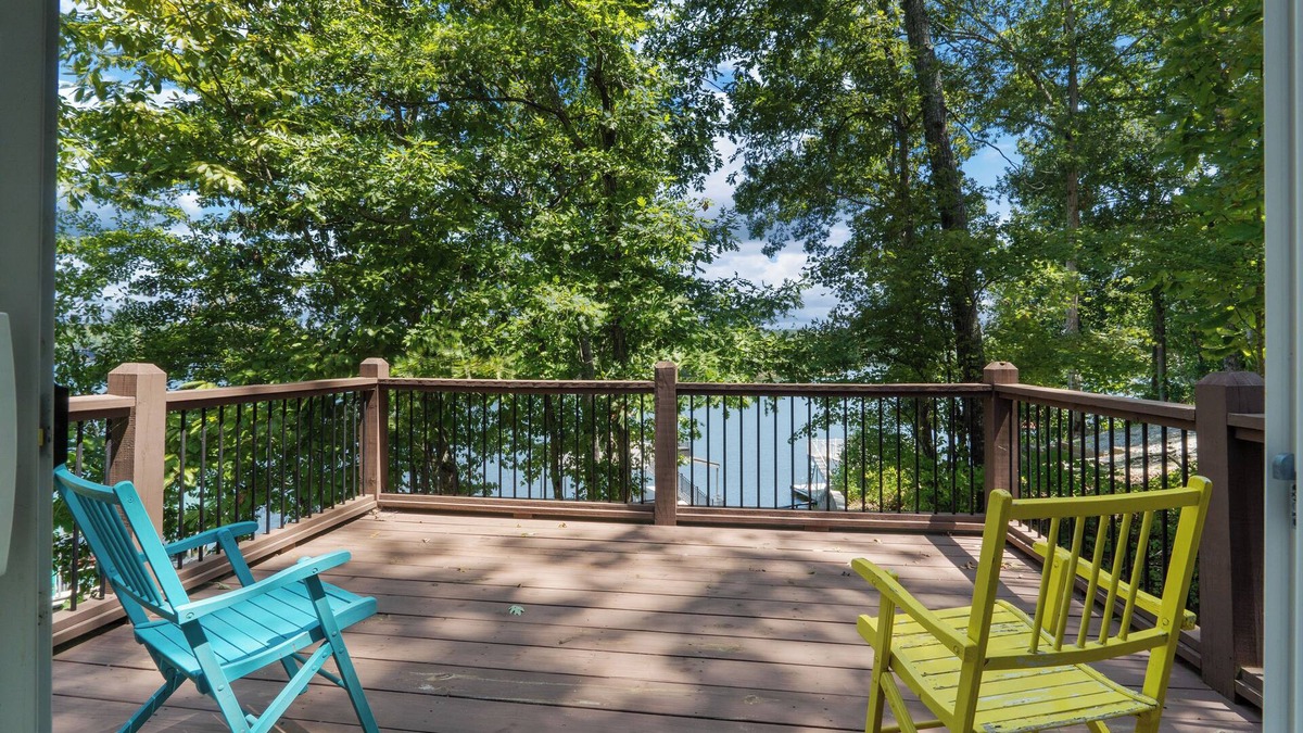 Wedowee House | The Cottage at Lake Wedowee