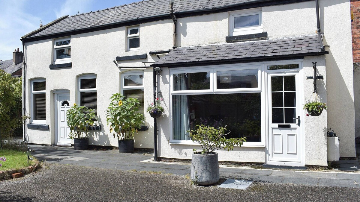 Southport Cottage | The Cottage at Stanley Villa