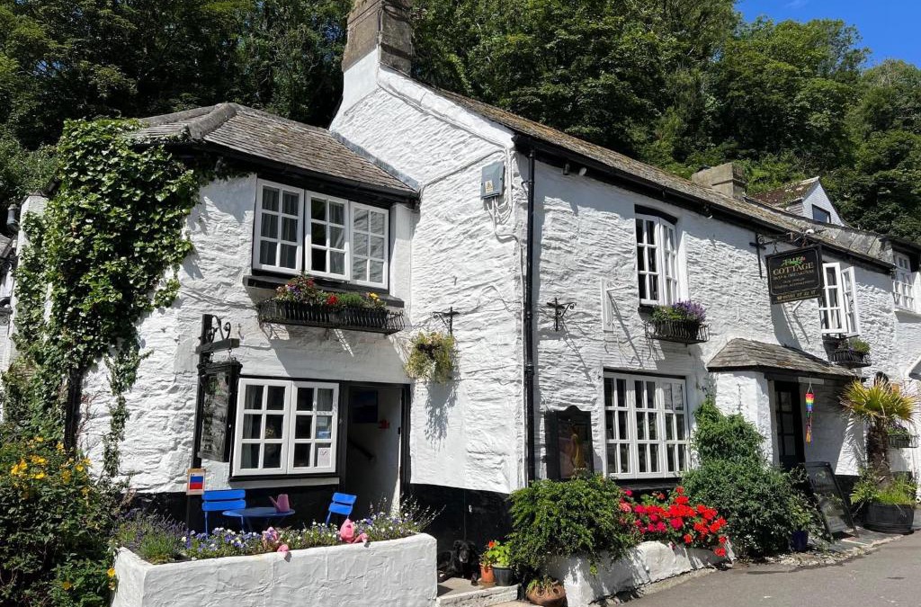 Polperro House | The Cottage Bed & Breakfast