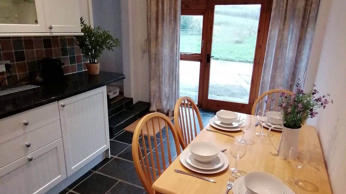 Ashburton House | The Cottage - Dartmoor