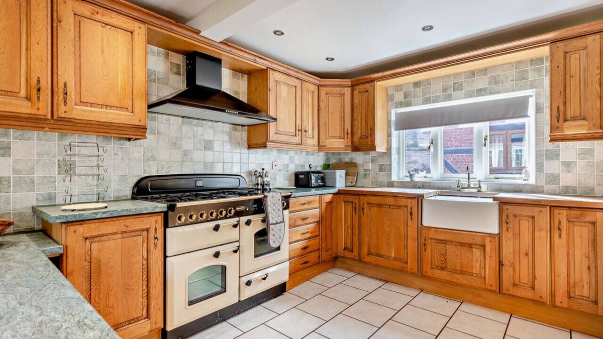 Upper Sapey House | The Cottage Hanley William