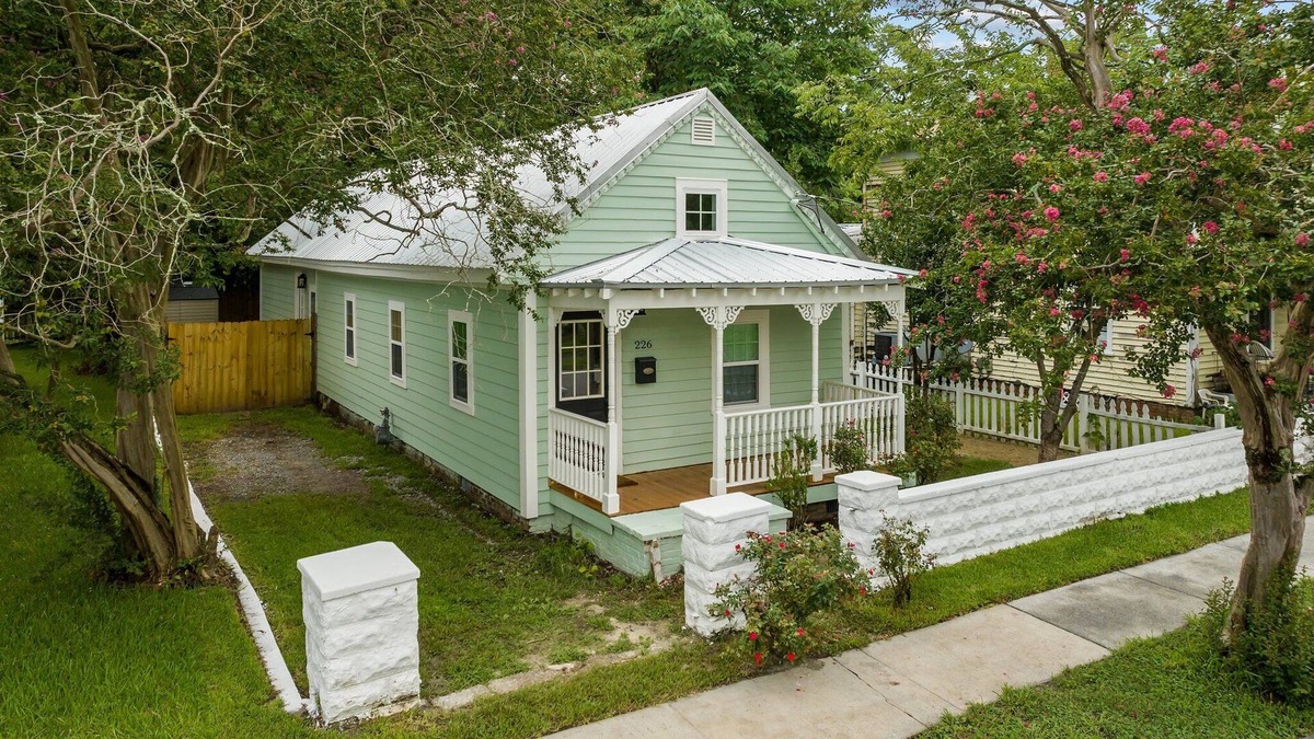 Washington Cottage | The Cottage in Little Washington