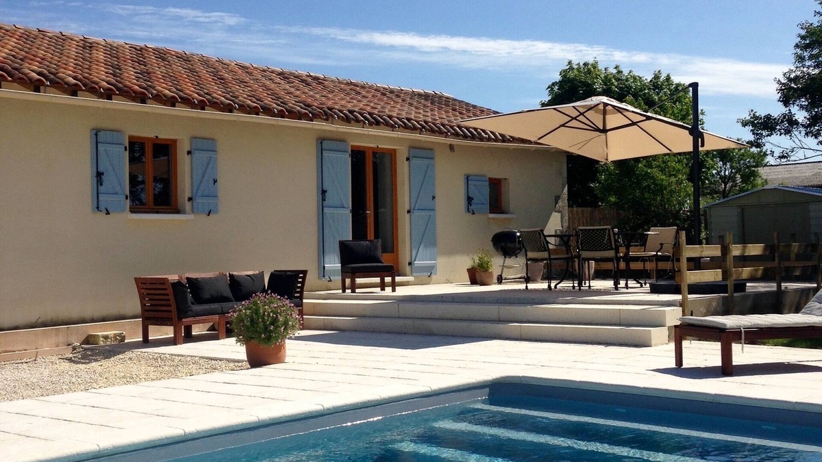 Verteillac Cottage | The Cottage - Le Texier - Verteillac- dordogne
