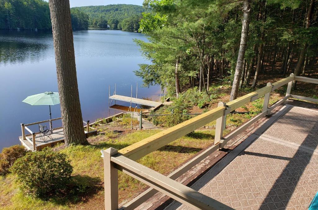Newfield House | The Cottage on Rockhaven Lake