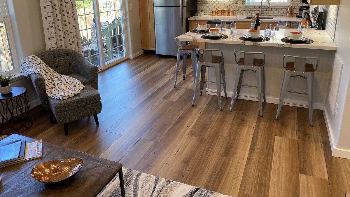 Amador City Cottage | The Cottage, steps from downtown Amador City.