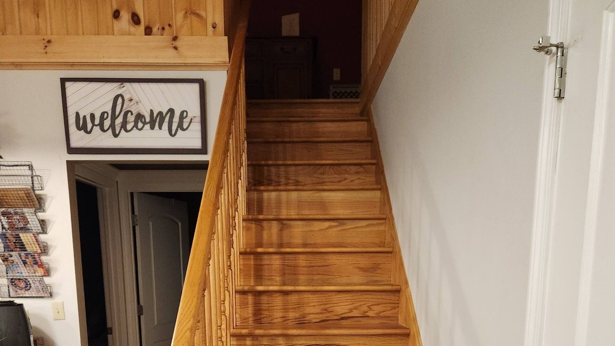 Claypool Hill Cottage | The Cottage