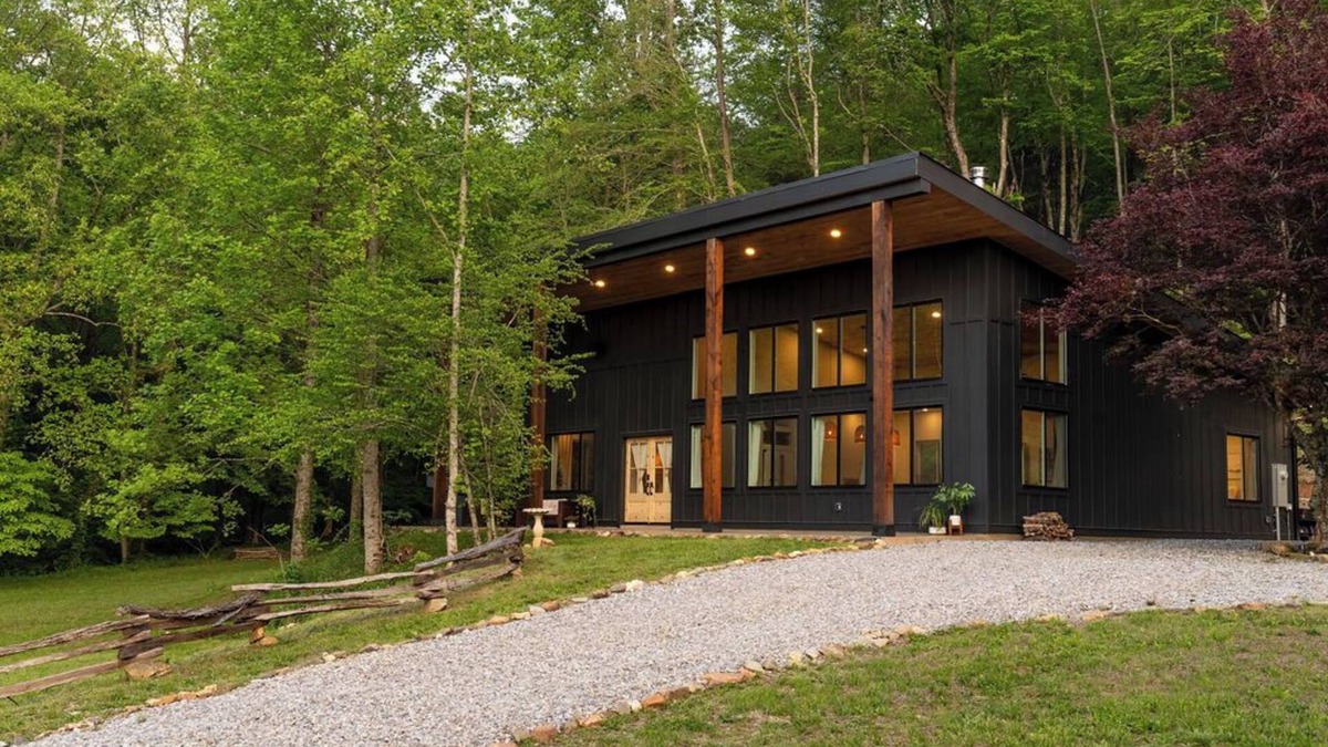 Suches Cabin | The Cottage