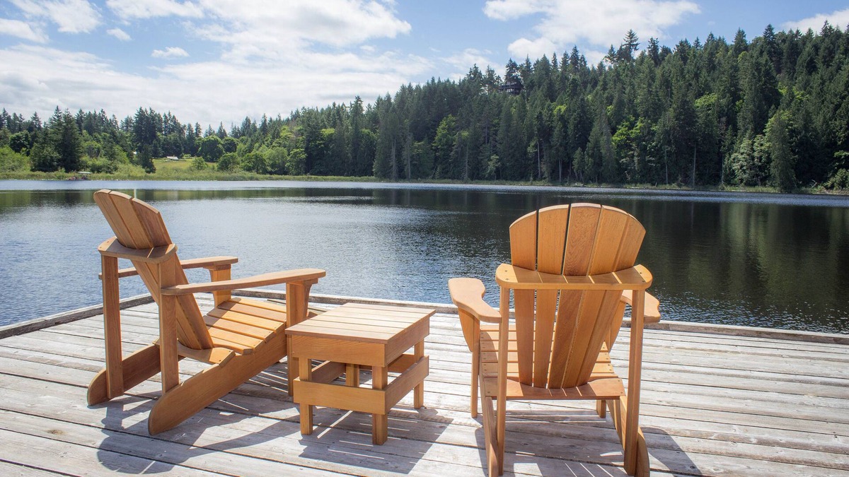 Salt Spring Island Cottage | The Cottages on Salt Spring Island