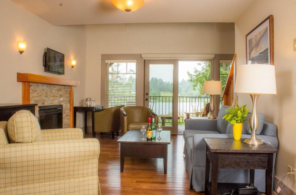 Salt Spring Island Villa | The Cottages on Salt Spring Island