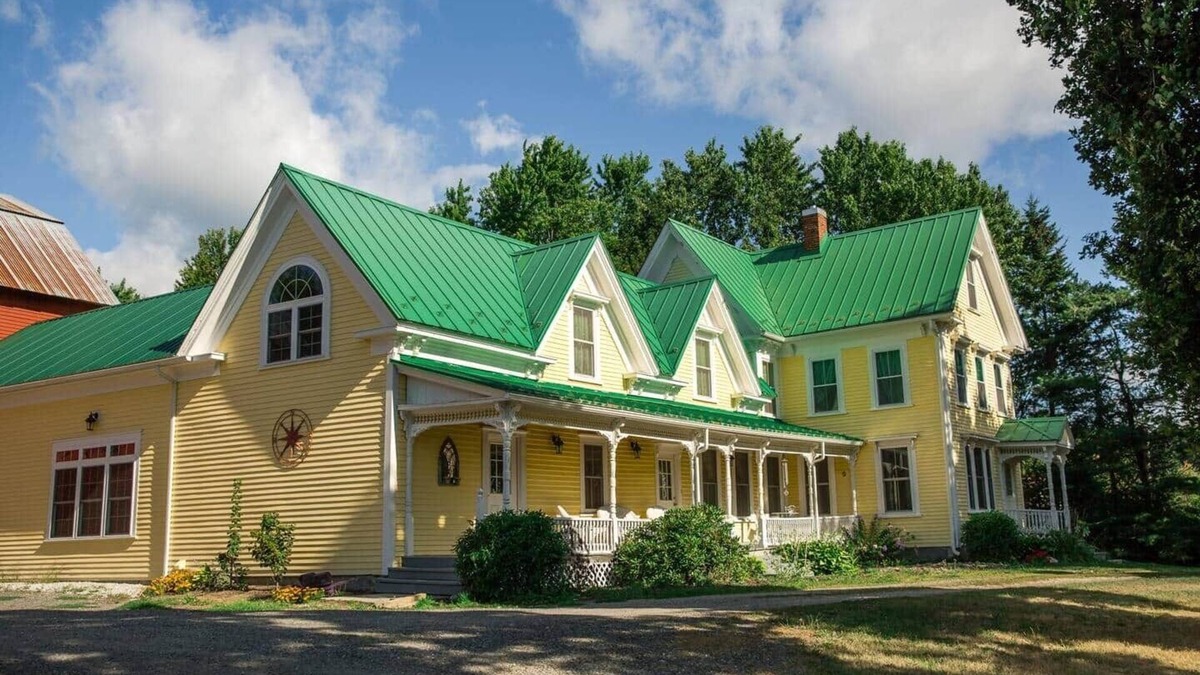 Winterport House | The Country Farmhouse