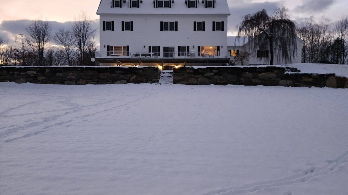 Newport Center House | The Country Home - 166 acre estate, Ski, VAST