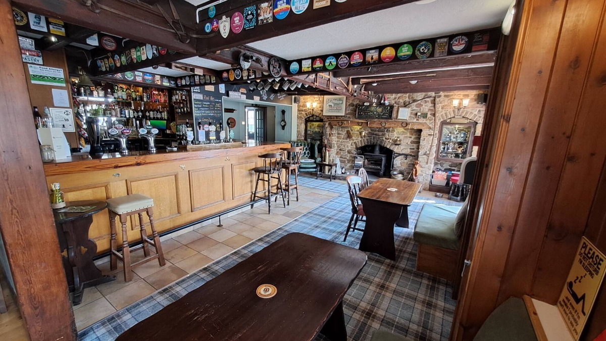 Hunton Hotel | The Countryman's Inn