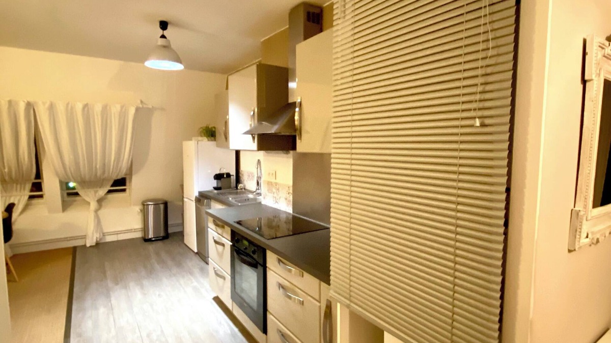 Cousinerie Apartment | The countryside in the city