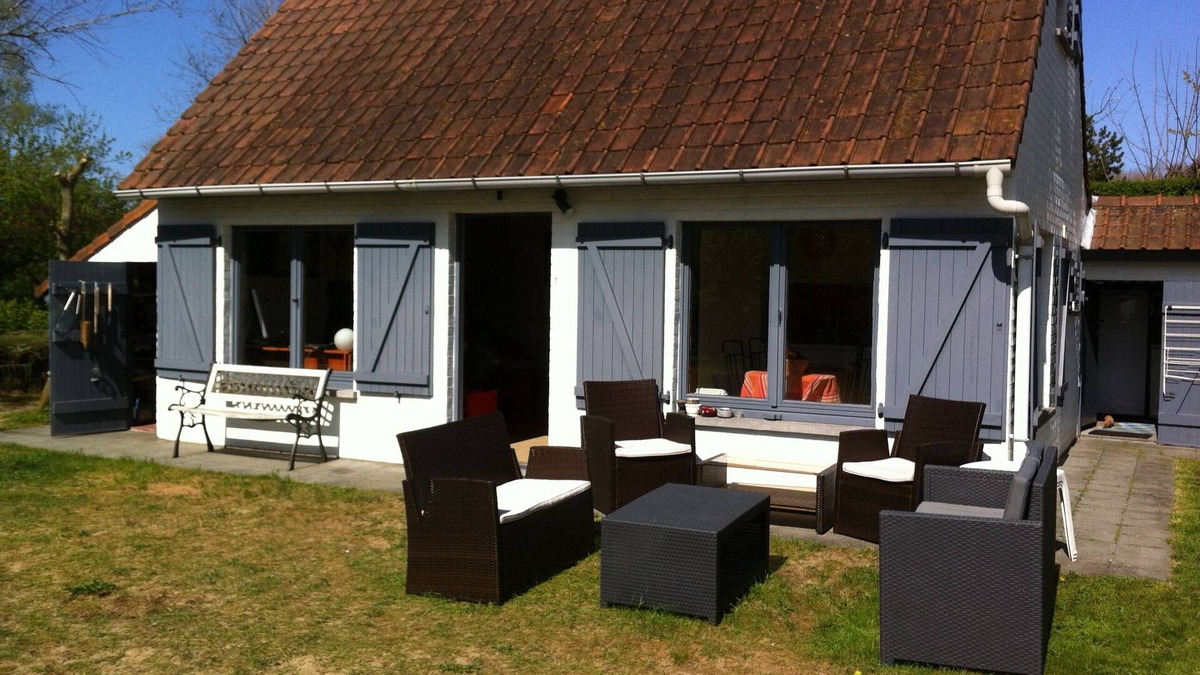 Oostduinkerke Villa | The countryside at the sea