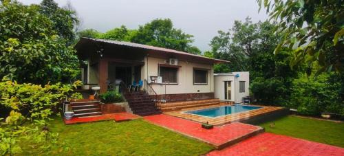 Paud House | The Countryside Cottage in Mulshi