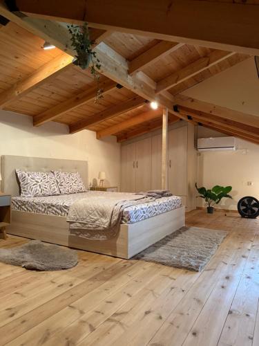 Katsikas Apartment | The Countryside Loft