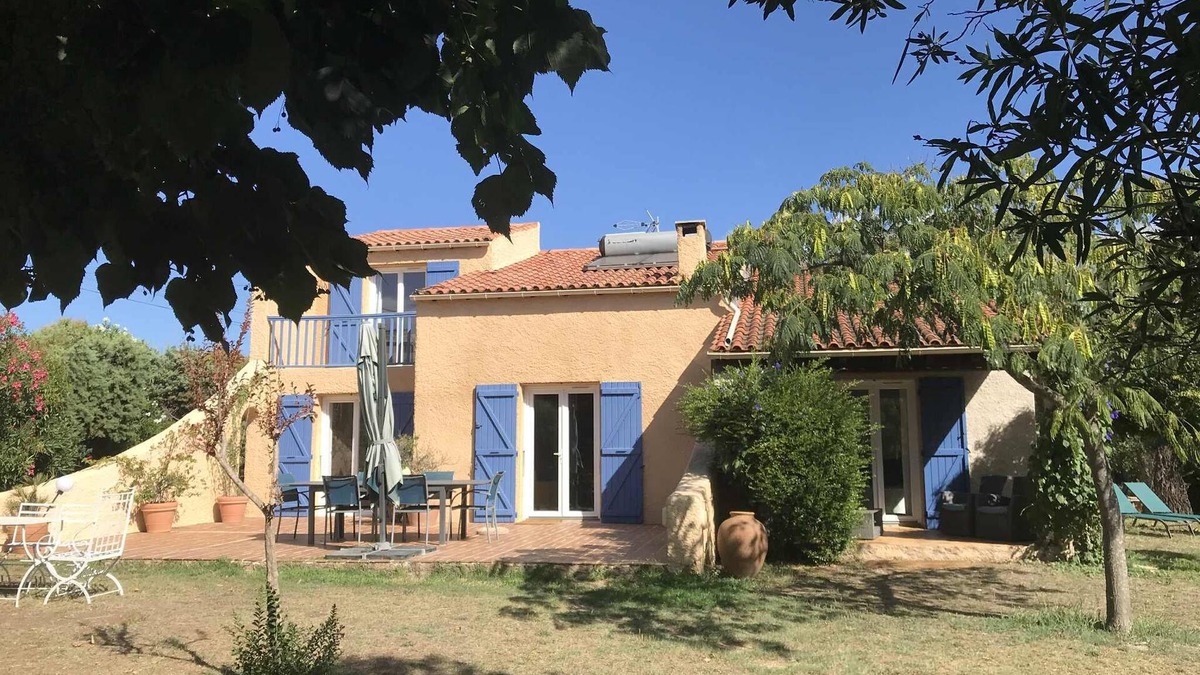 Bravone House | The countryside quietness, 5 minutes away from the beach