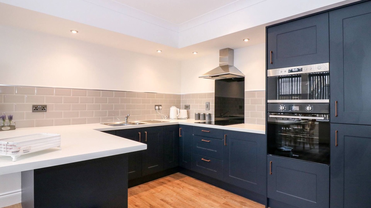 Keith Cottage | The Court Room at The Institute Executive Apartments