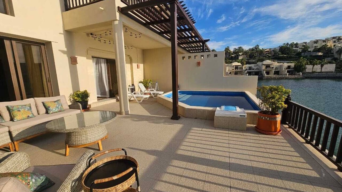 Ras Al Khaimah Villa | The Cove Rotana 2BR Villa with Private Pool and Sea View