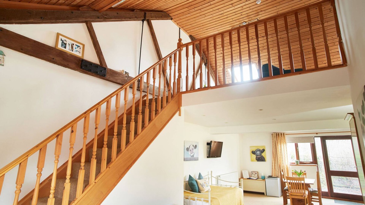 Hickling Bed & Breakfast | The Cowshed @ Dairy Barns