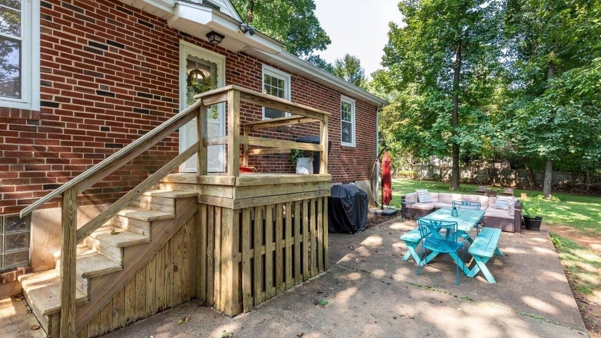 Rockdale House | The Cozy Charm City Retreat