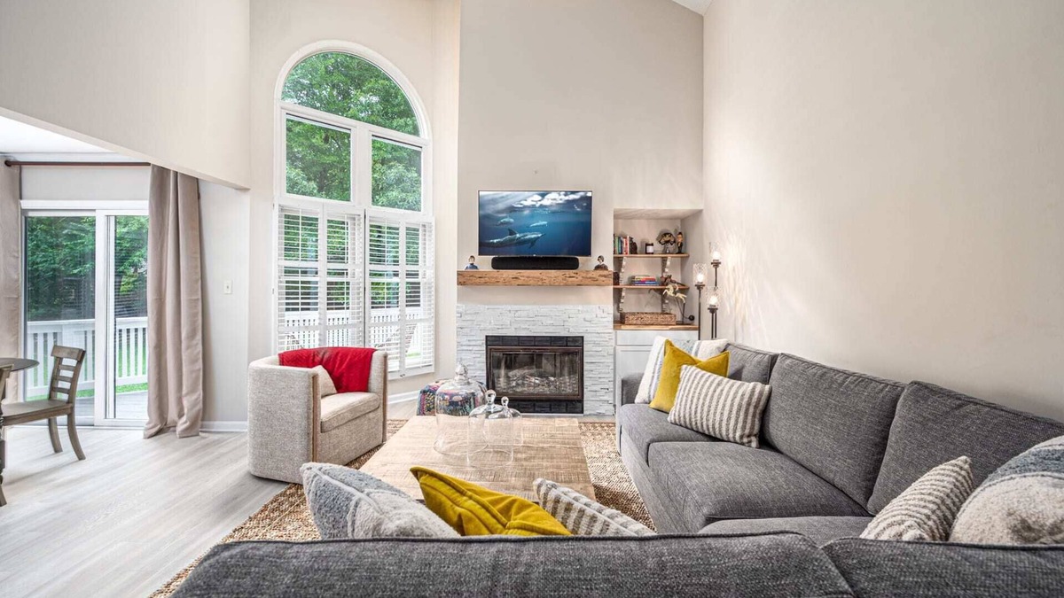 Chapel Hill House | The Cozy Cottage - 10 Min From UNC