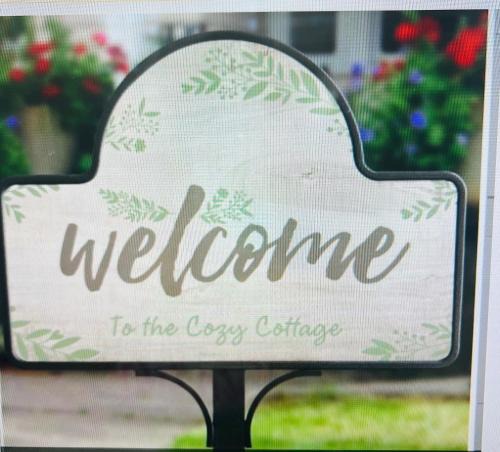 West Park Apartment | The Cozy Cottage