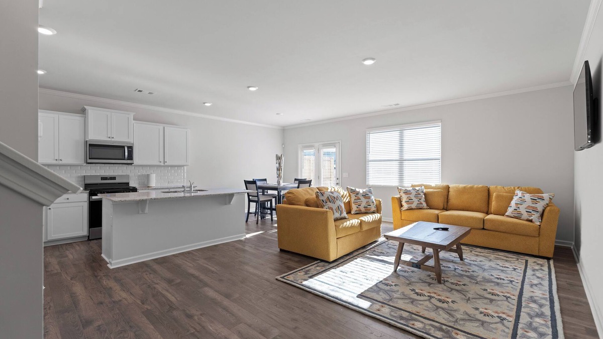 Buford House | The Cozy Haven By The Mall Of Georgia