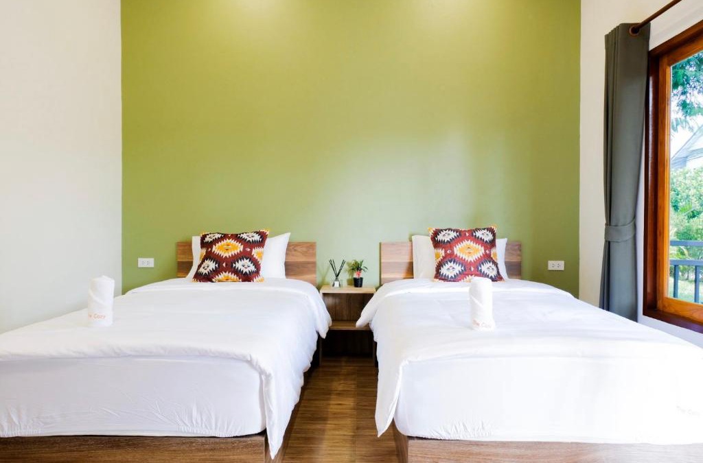 Khlong Kra Saeng Hotel | The Cozy Hotel