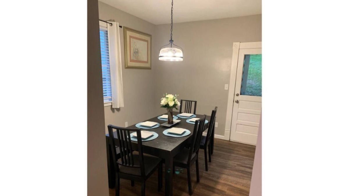 Morgantown House | The cozy house