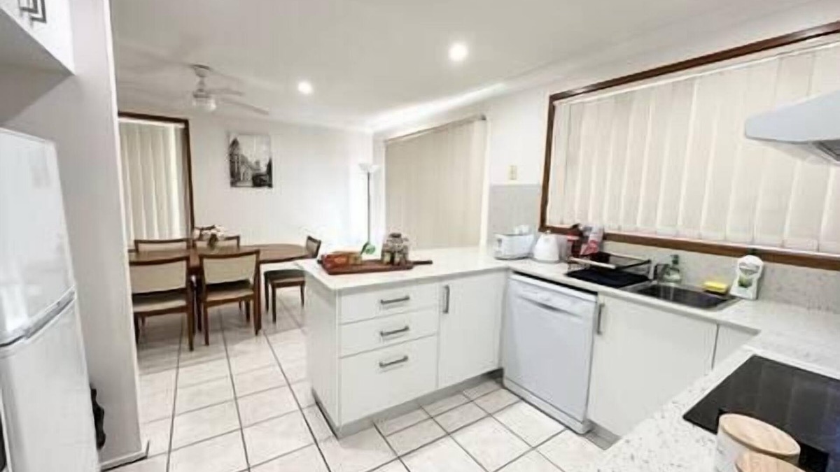 Blacktown House | The Cozy Nook