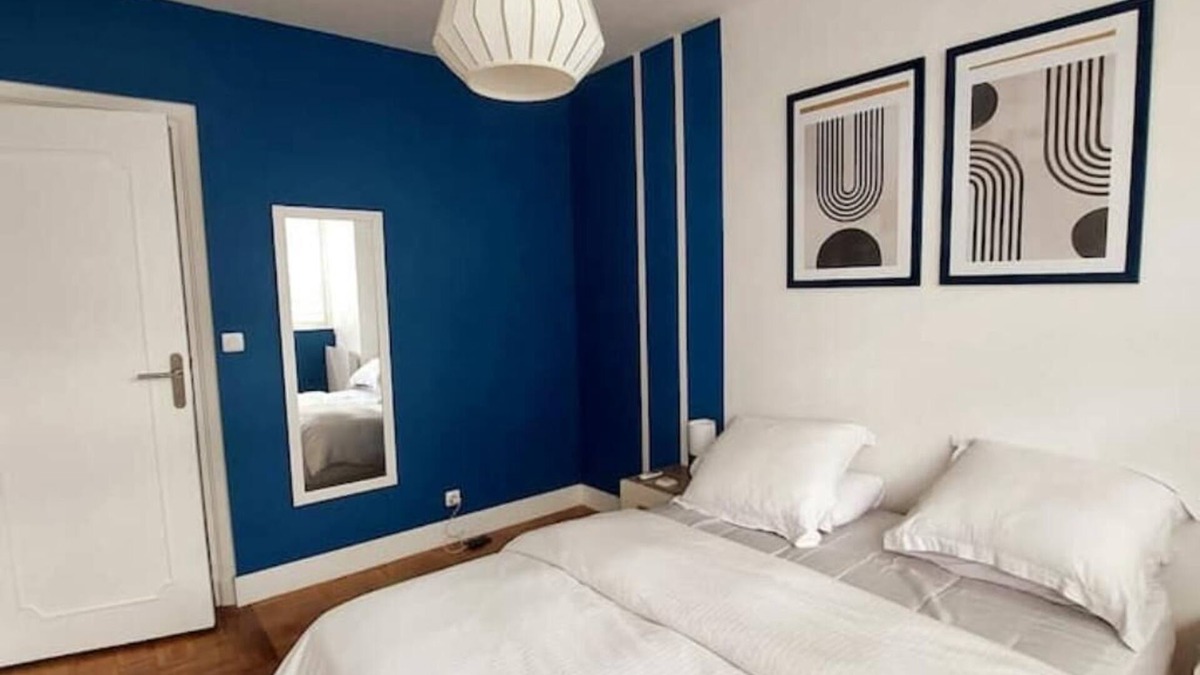 Porte de Saint-Cloud Apartment | The cozy of the 16th