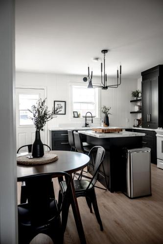 Campbellton House | The cozy place