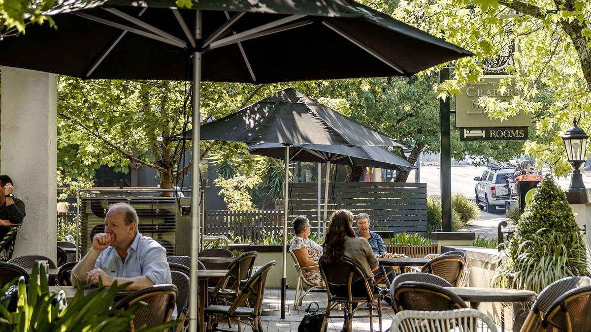 Crafers Hotel | The Crafers Hotel