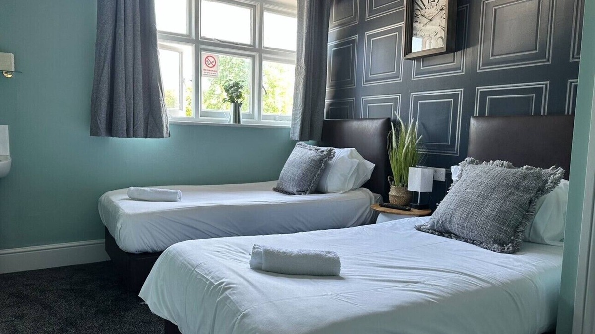 Horfield Hotel | The Crafty Cow