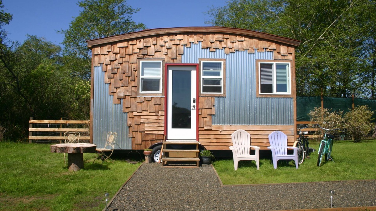 Grayland Cabin | The Cranberry Getaway