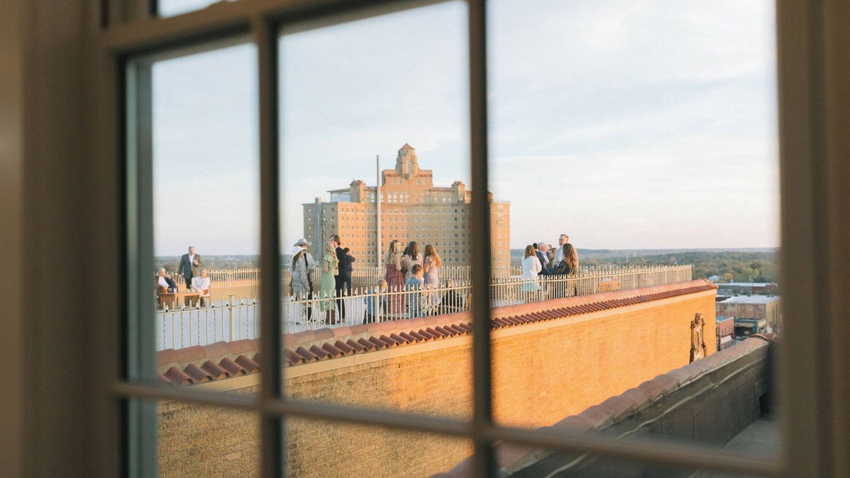 Mineral Wells Hotel | The Crazy Water Hotel